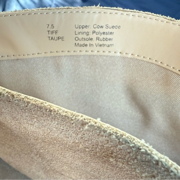 Sole Society Tif Over The Knee Boots, Size 7.5 - Picture 12 of 16